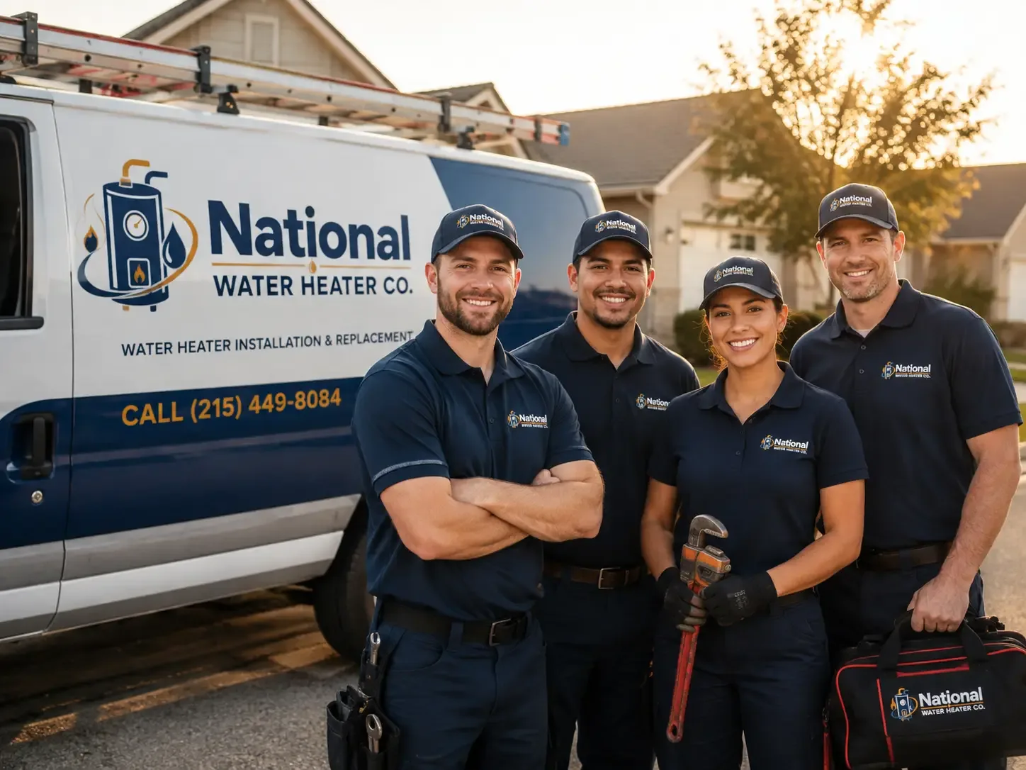 Water Heater Installation company in Quincy, CA